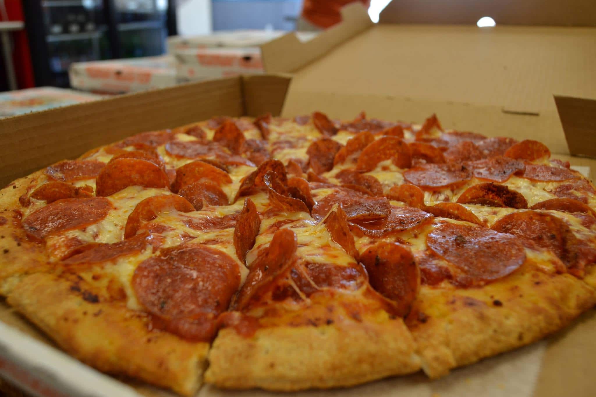 The 10 Best Pizza Places In Cedar Park Austin Unveiled