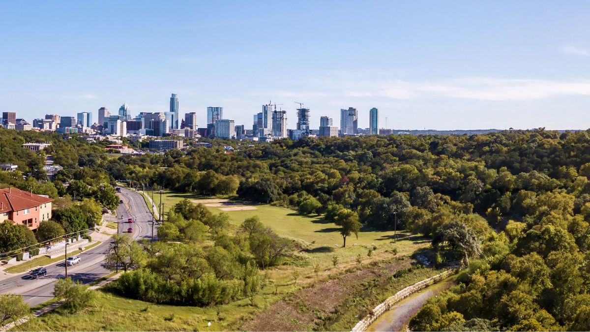 The 10 Best Parks Around Downtown Austin Austin Unveiled